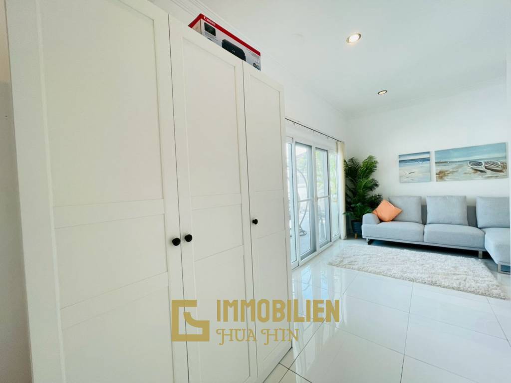 The Heights 2: Villa mit 3 Schlafzimmern in Khao Tao zur Miete