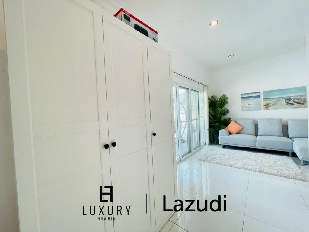 The Heights 2: Villa mit 3 Schlafzimmern in Khao Tao zur Miete