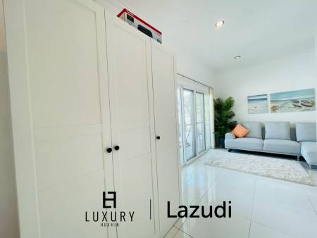 The Heights 2: Villa mit 3 Schlafzimmern in Khao Tao zur Miete