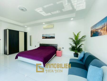 The Heights 2: Villa mit 3 Schlafzimmern in Khao Tao zur Miete