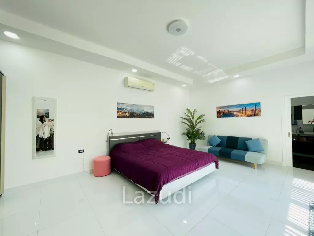 The Heights 2: 3-Bed Villa in Khao Tao