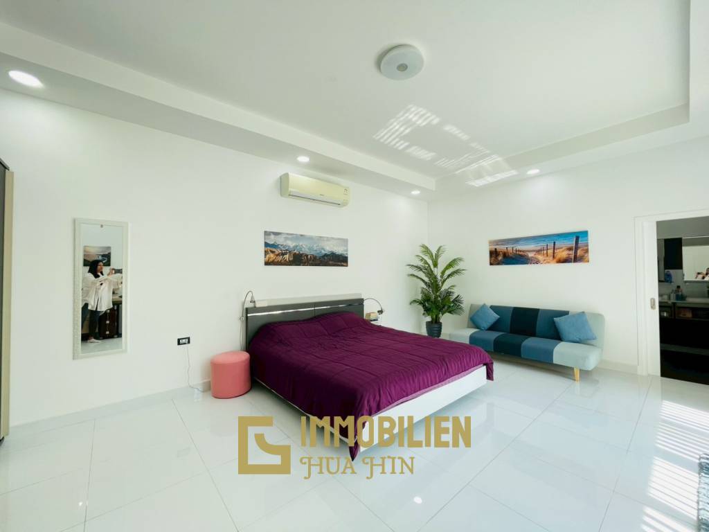 The Heights 2: Villa mit 3 Schlafzimmern in Khao Tao zur Miete