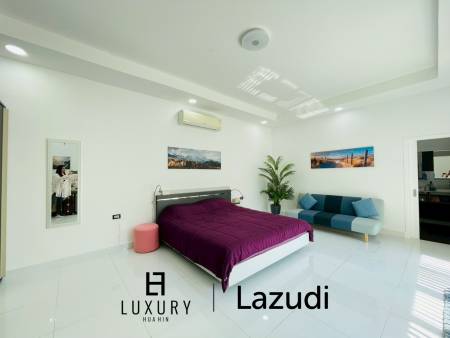 The Heights 2: Villa mit 3 Schlafzimmern in Khao Tao zur Miete