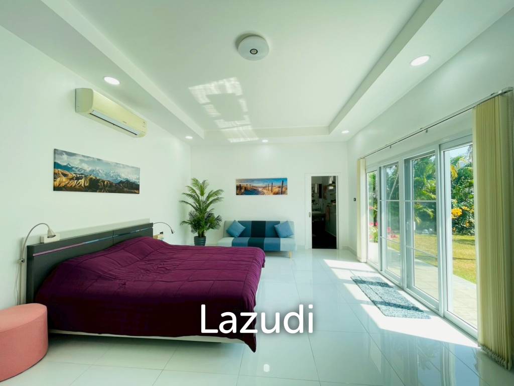 The Heights 2: 3-Bed Villa in Khao Tao