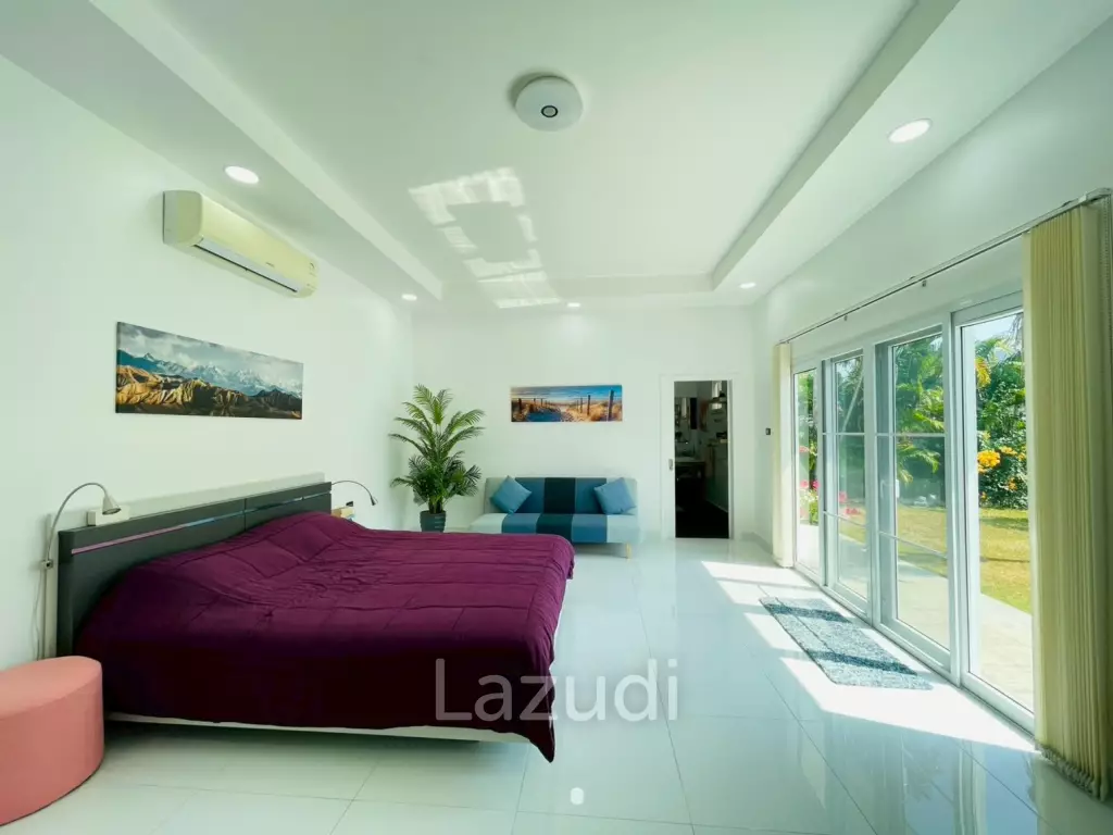 The Heights 2: 3-Bed Villa in Khao Tao