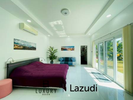 The Heights 2: Villa mit 3 Schlafzimmern in Khao Tao zur Miete