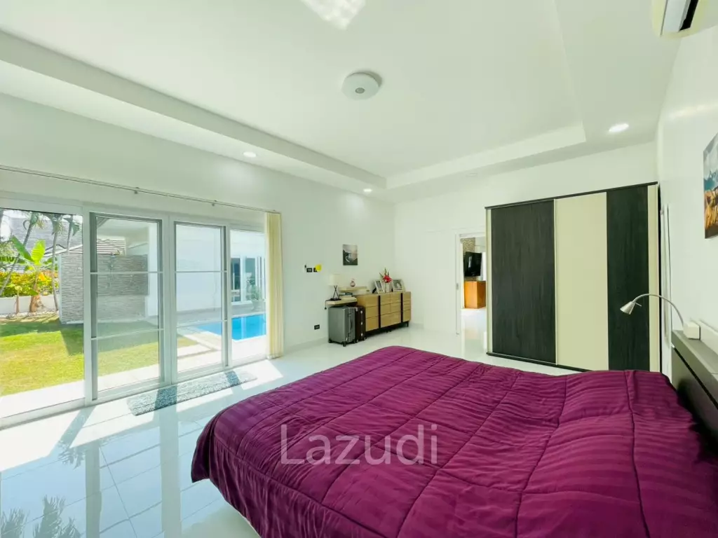 The Heights 2: 3-Bed Villa in Khao Tao