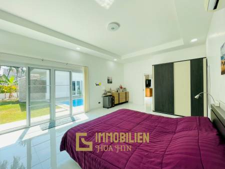 The Heights 2: Villa mit 3 Schlafzimmern in Khao Tao zur Miete