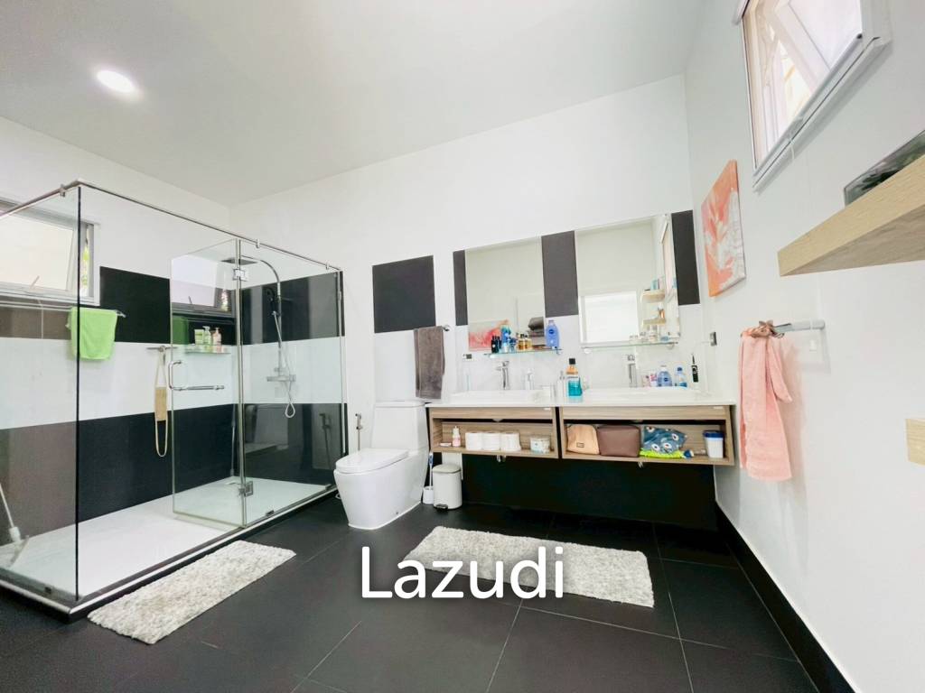The Heights 2: 3-Bed Villa in Khao Tao