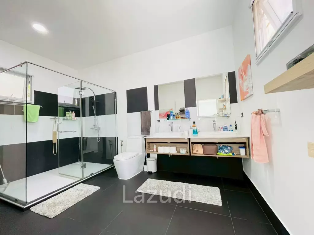 The Heights 2: 3-Bed Villa in Khao Tao