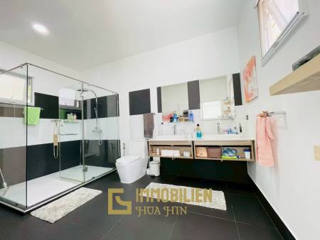 The Heights 2: Villa mit 3 Schlafzimmern in Khao Tao zur Miete