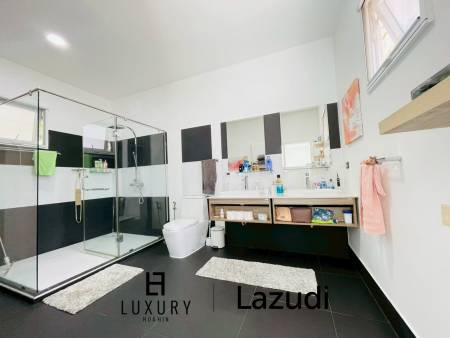 The Heights 2: Villa mit 3 Schlafzimmern in Khao Tao zur Miete