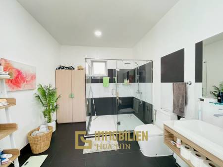 The Heights 2: Villa mit 3 Schlafzimmern in Khao Tao zur Miete