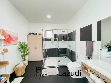 The Heights 2: Villa mit 3 Schlafzimmern in Khao Tao zur Miete