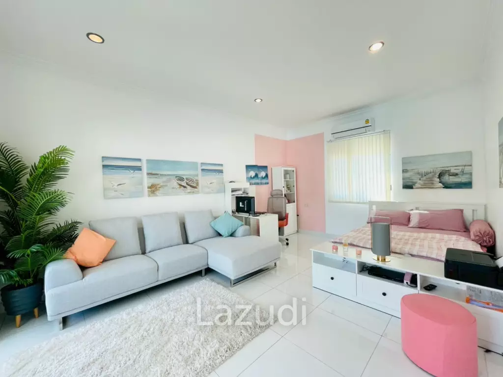 The Heights 2: 3-Bed Villa in Khao Tao