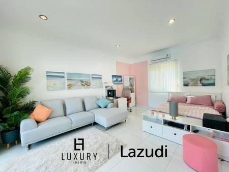 The Heights 2: Villa mit 3 Schlafzimmern in Khao Tao zur Miete