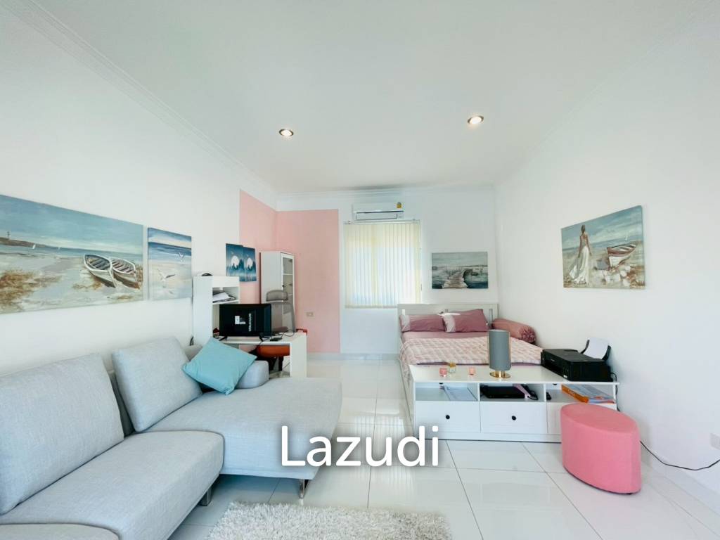 The Heights 2: 3-Bed Villa in Khao Tao