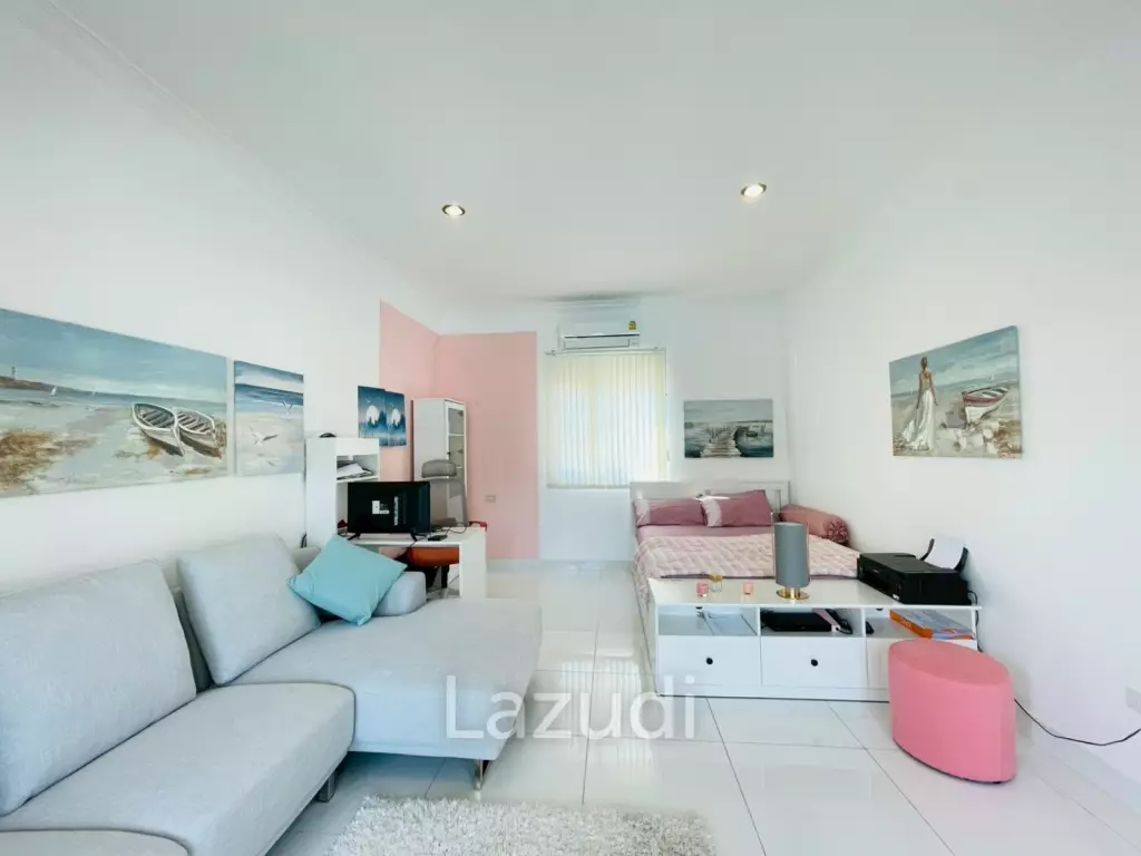 The Heights 2: 3-Bed Villa in Khao Tao