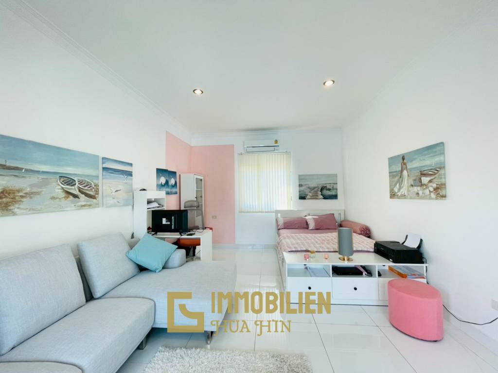 The Heights 2: Villa mit 3 Schlafzimmern in Khao Tao zur Miete