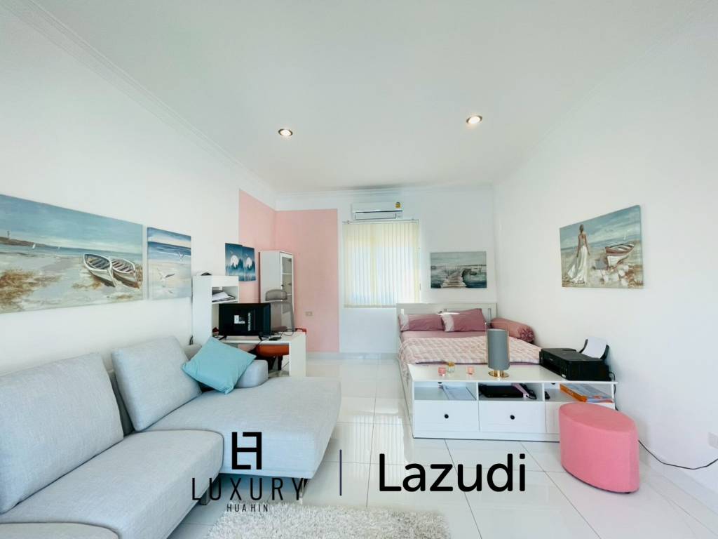 The Heights 2: Villa mit 3 Schlafzimmern in Khao Tao zur Miete