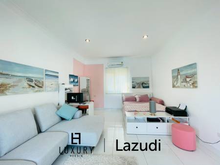 The Heights 2: Villa mit 3 Schlafzimmern in Khao Tao zur Miete