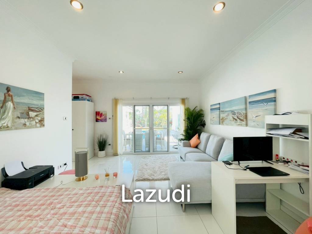 The Heights 2: 3-Bed Villa in Khao Tao