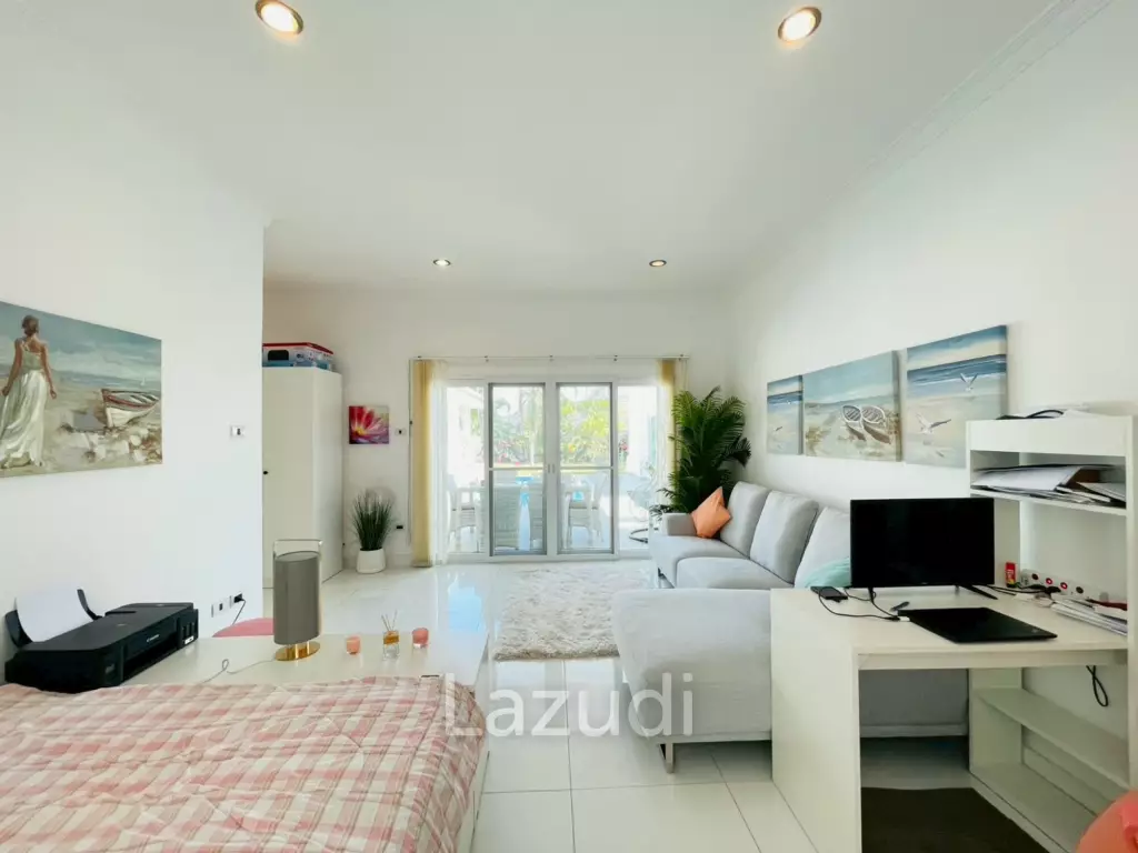 The Heights 2: 3-Bed Villa in Khao Tao