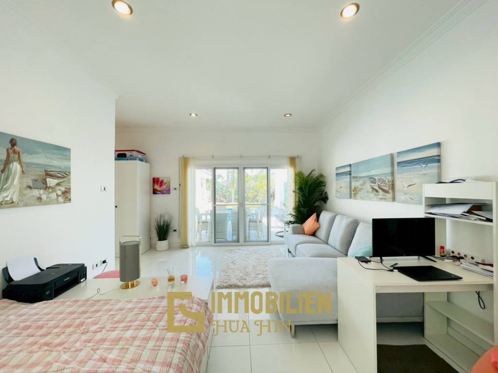 The Heights 2: Villa mit 3 Schlafzimmern in Khao Tao zur Miete