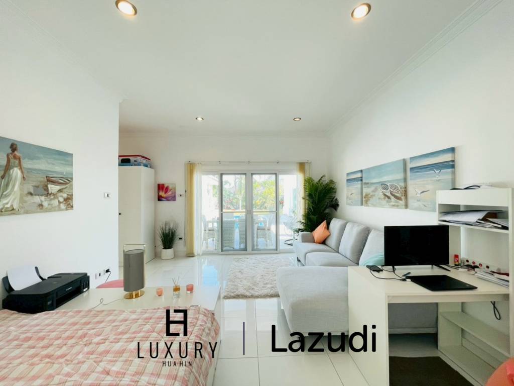 The Heights 2: Villa mit 3 Schlafzimmern in Khao Tao zur Miete