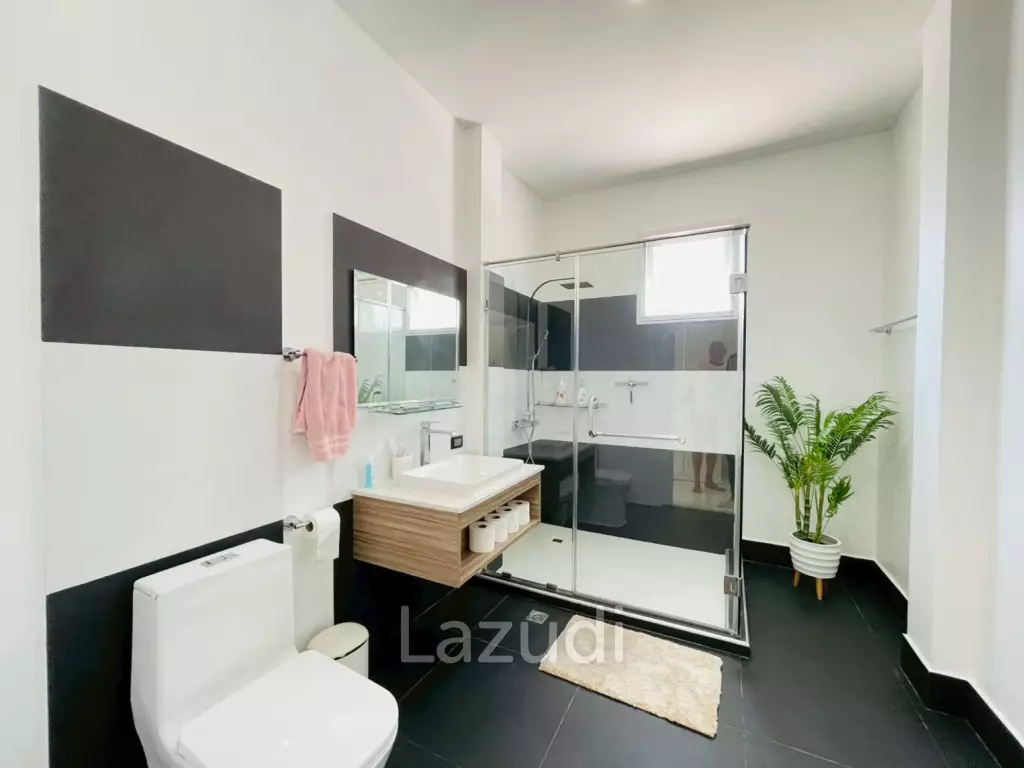 The Heights 2: 3-Bed Villa in Khao Tao