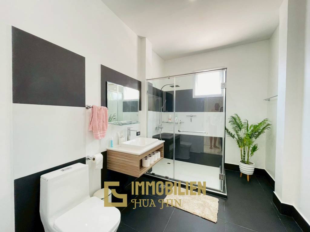 The Heights 2: Villa mit 3 Schlafzimmern in Khao Tao zur Miete