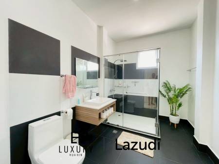 The Heights 2: Villa mit 3 Schlafzimmern in Khao Tao zur Miete