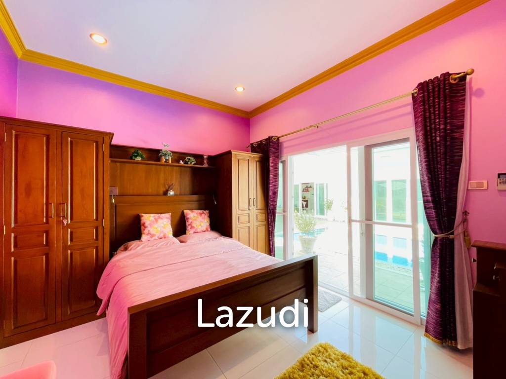 The Heights 2: 3-Bed Villa in Khao Tao