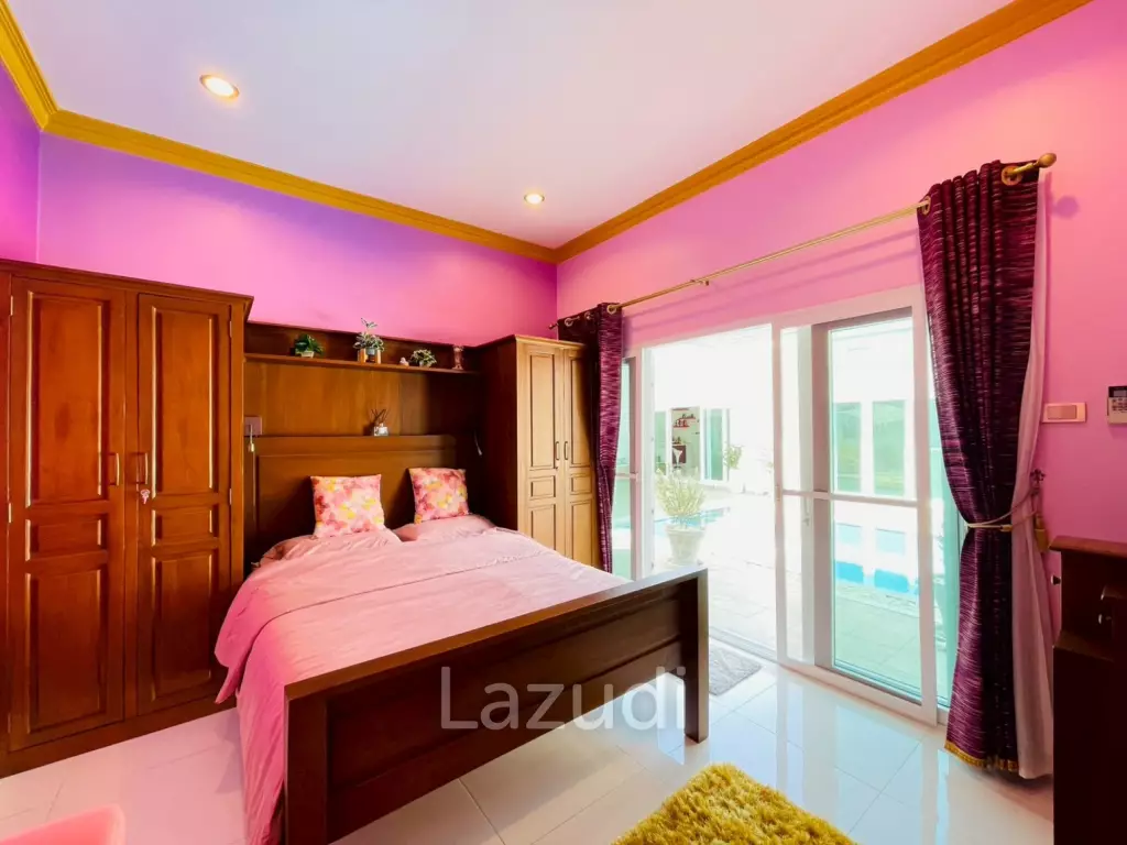 The Heights 2: 3-Bed Villa in Khao Tao