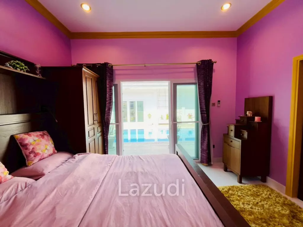 The Heights 2: 3-Bed Villa in Khao Tao