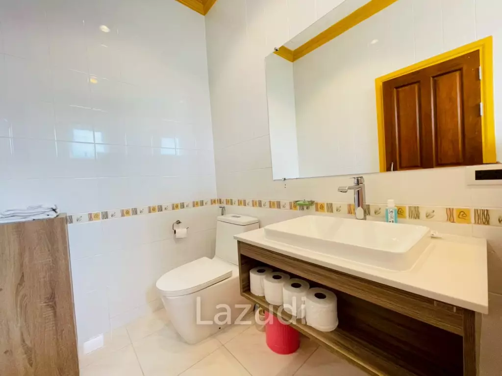 The Heights 2: 3-Bed Villa in Khao Tao