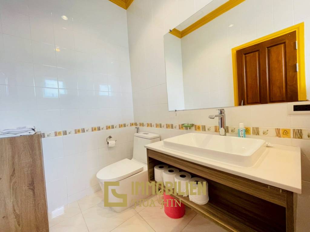 The Heights 2: Villa mit 3 Schlafzimmern in Khao Tao zur Miete