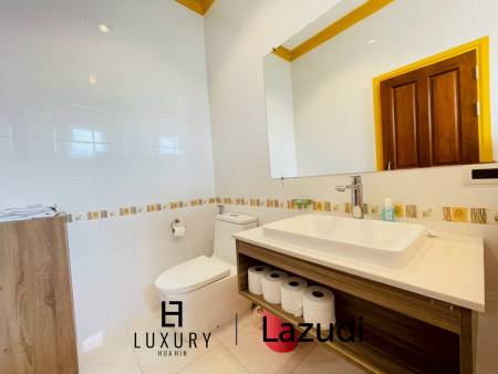 The Heights 2: Villa mit 3 Schlafzimmern in Khao Tao zur Miete