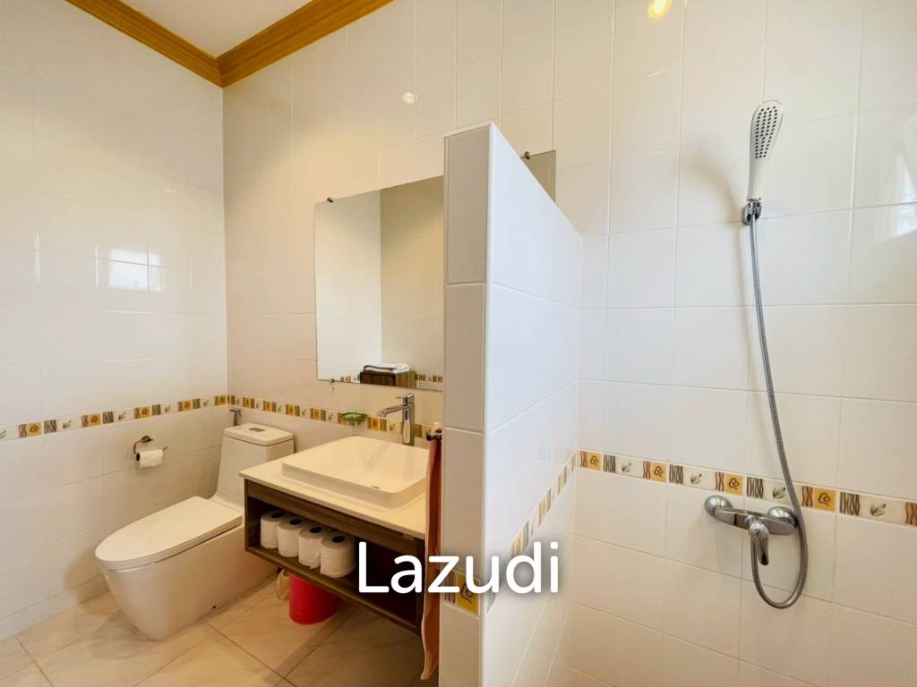 The Heights 2: 3-Bed Villa in Khao Tao
