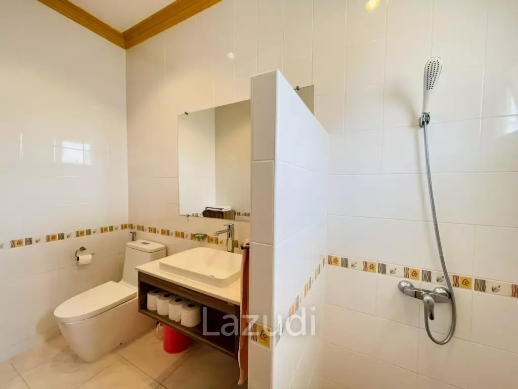 The Heights 2: 3-Bed Villa in Khao Tao
