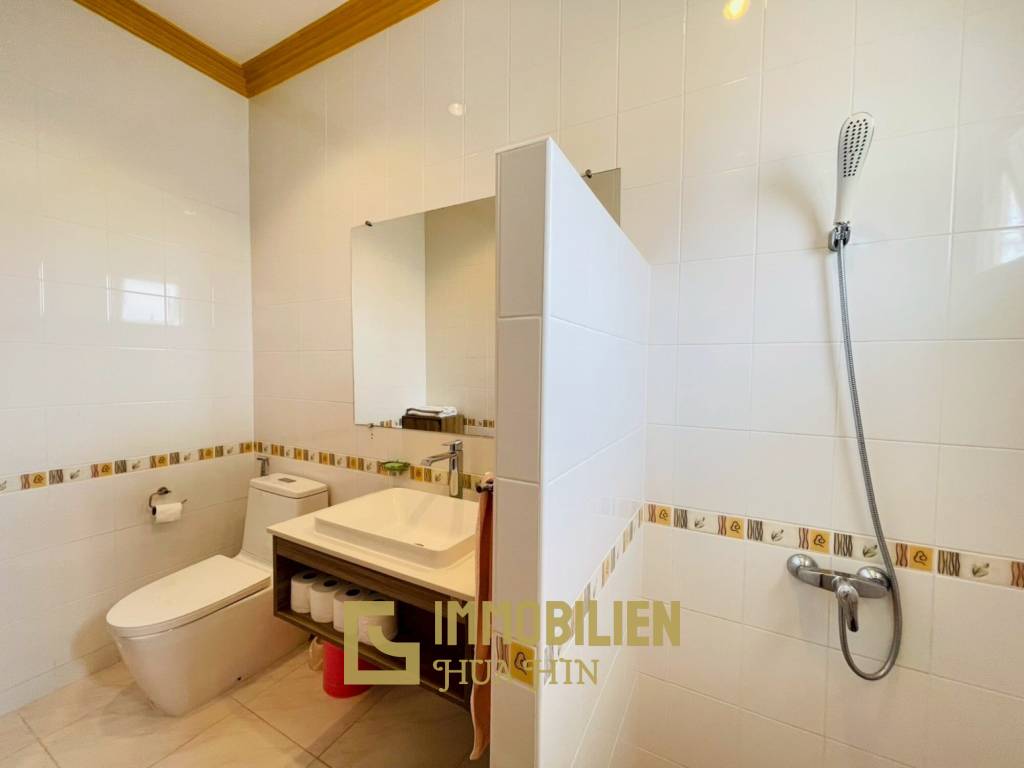 The Heights 2: Villa mit 3 Schlafzimmern in Khao Tao zur Miete