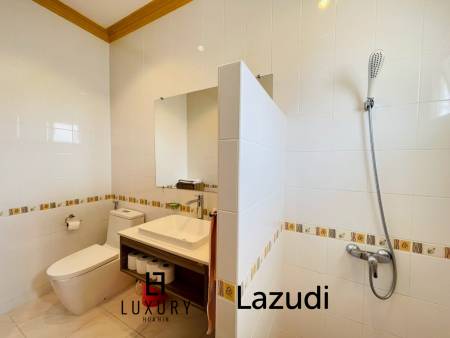 The Heights 2: Villa mit 3 Schlafzimmern in Khao Tao zur Miete