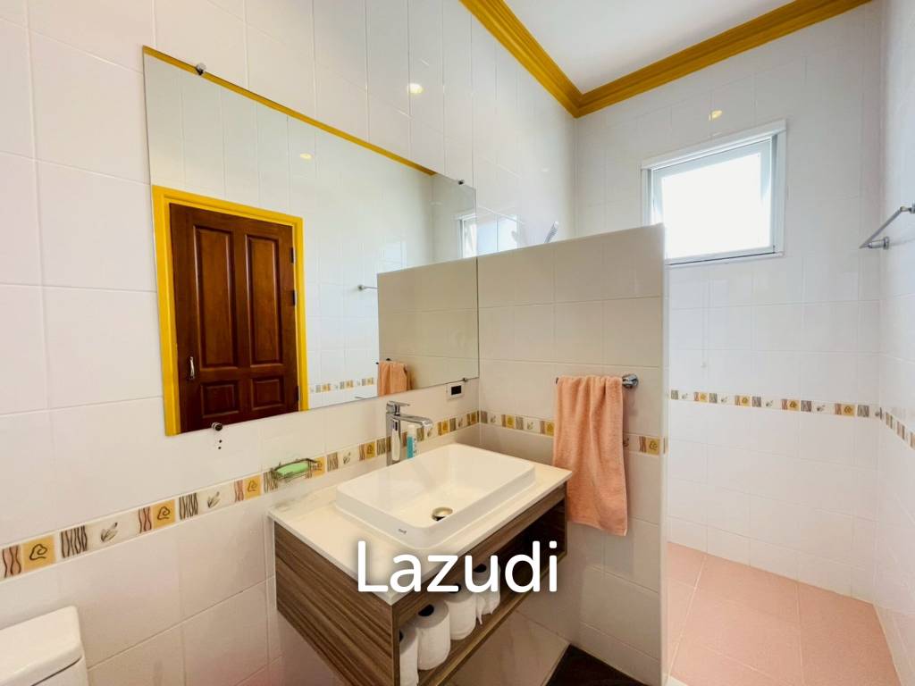 The Heights 2: 3-Bed Villa in Khao Tao