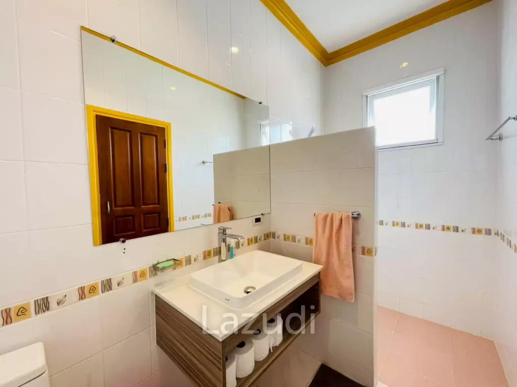 The Heights 2: 3-Bed Villa in Khao Tao