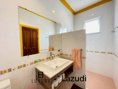 The Heights 2: Villa mit 3 Schlafzimmern in Khao Tao zur Miete