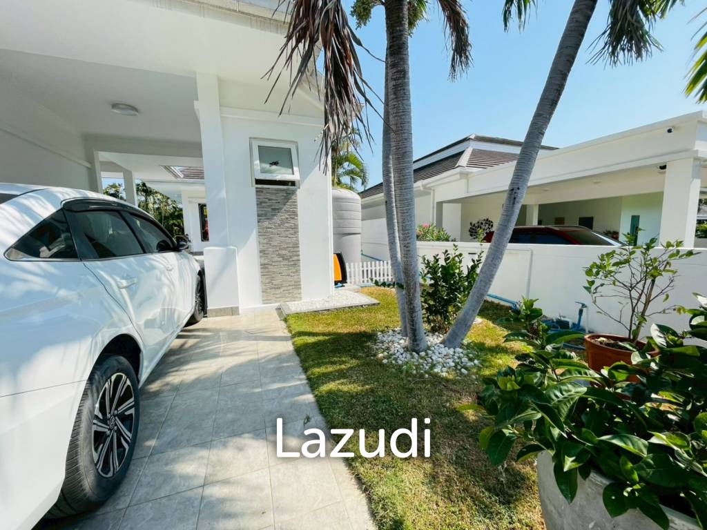 The Heights 2: 3-Bed Villa in Khao Tao
