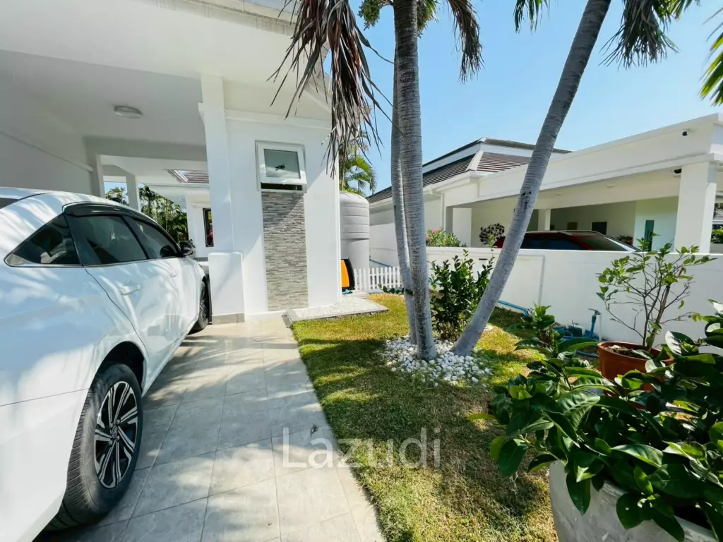 The Heights 2: 3-Bed Villa in Khao Tao