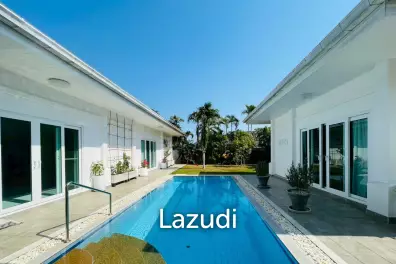The Heights 2: 3-Bed Villa in Khao Tao