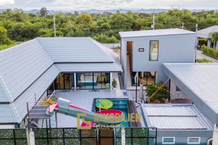 4 Schlafzimmer / 6 Bäder / Privatvilla oder Investmentmöglichkeit