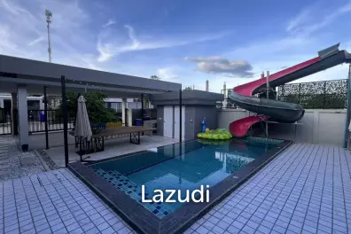 Modern 4 Bedroom Pool Villa in Thap Tai Hua Hin